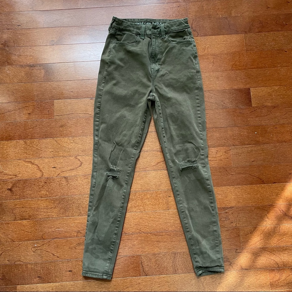 American Eagle Ne(x)t level stretch jeans